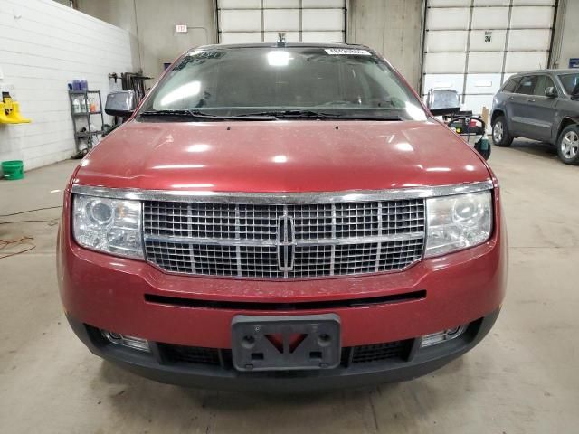 2008 Lincoln MKX