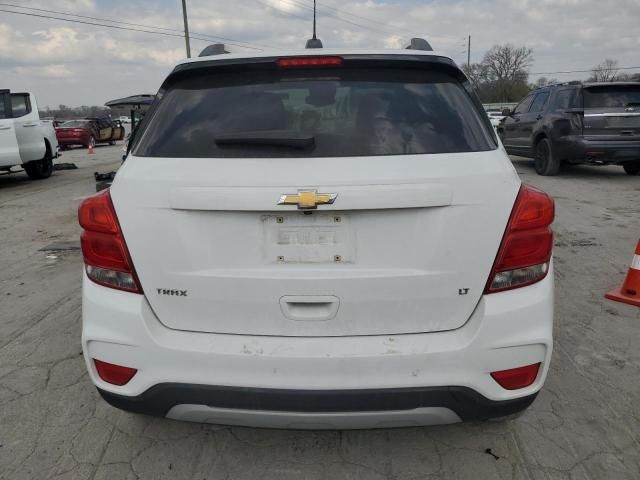 2017 Chevrolet Trax 1LT