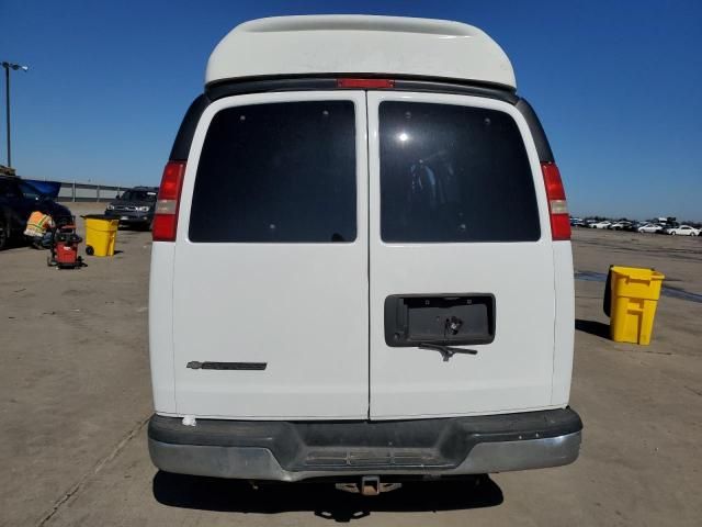 2008 Chevrolet Express G2500