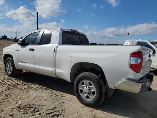 2016 Toyota Tundra Double Cab SR