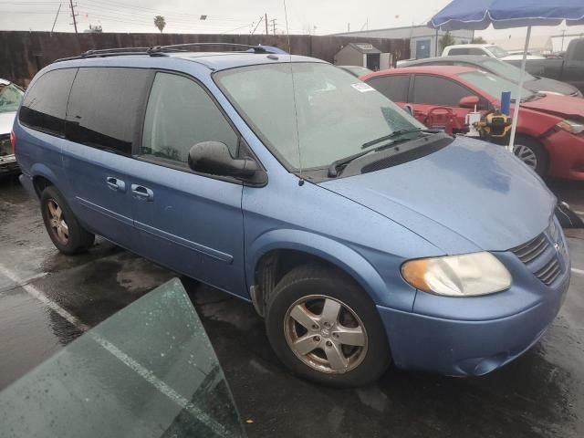 2007 Dodge Grand Caravan SXT