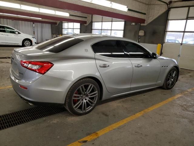 2018 Maserati Ghibli S