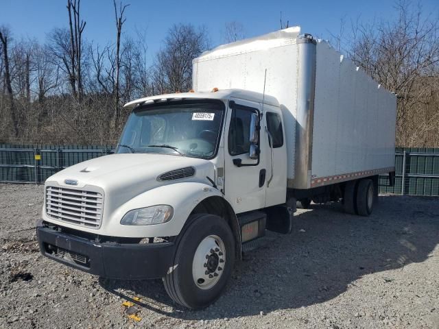 2020 Freightliner Business Class M2 BOX Truck