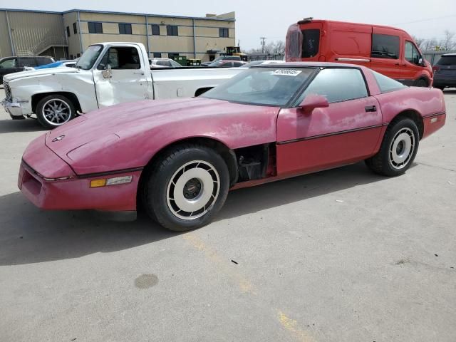 1984 Chevrolet Corvette