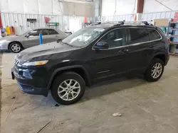 2015 Jeep Cherokee Latitude en venta en Mcfarland, WI