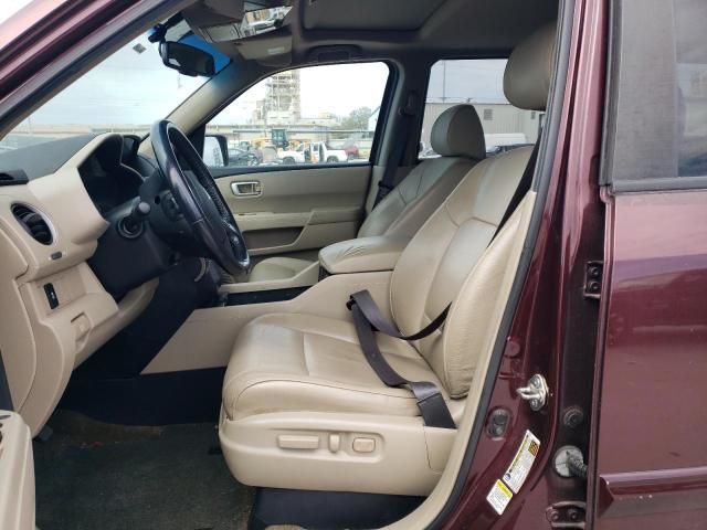 2014 Honda Pilot EXL