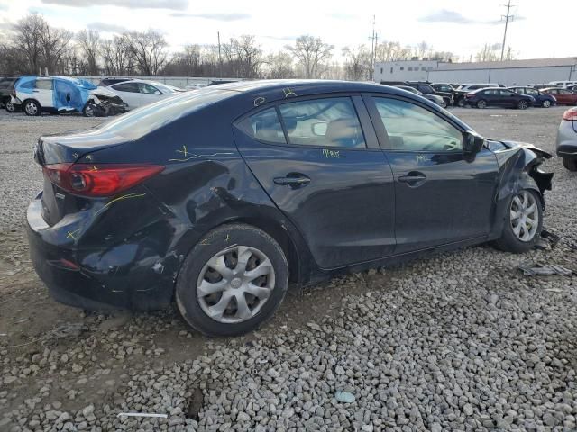 2014 Mazda 3 Sport