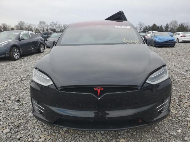 2018 Tesla Model X