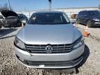 2012 Volkswagen Passat SE