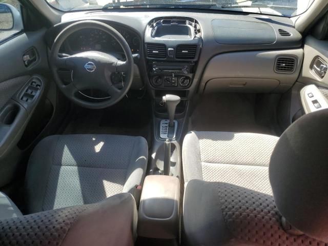 2005 Nissan Sentra 1.8