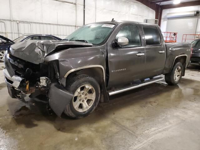 2011 Chevrolet Silverado K1500 LT