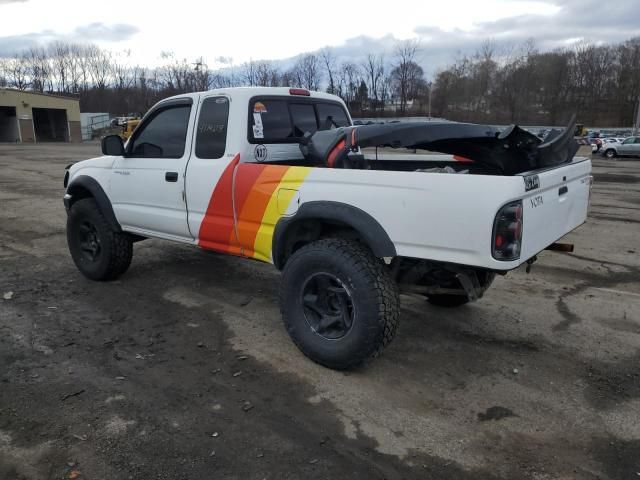 2002 Toyota Tacoma Xtracab