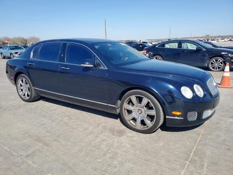 2007 Bentley Continental Flying Spur