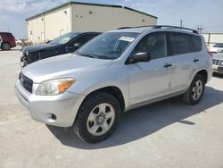 2008 Toyota Rav4 en venta en Haslet, TX