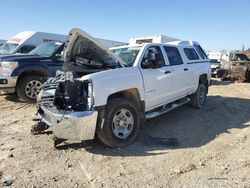 Salvage cars for sale at Columbia, MO auction: 2017 Chevrolet Silverado K2500 Heavy Duty