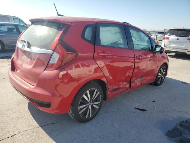 2018 Honda FIT EX