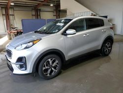 2020 KIA Sportage LX en venta en Ellwood City, PA