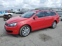 Volkswagen Vehiculos salvage en venta: 2013 Volkswagen Jetta TDI