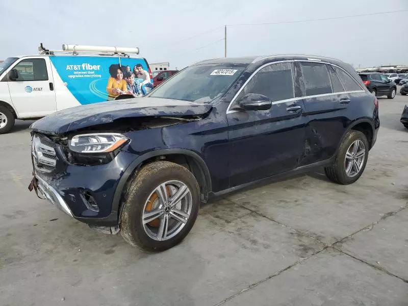 2022 Mercedes-Benz GLC 300