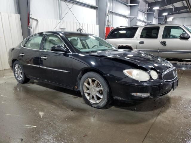 2005 Buick Lacrosse CXS