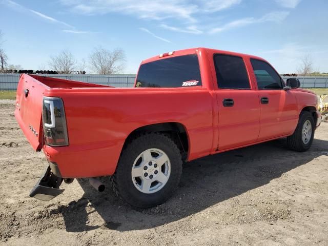 2005 Chevrolet Silverado C1500