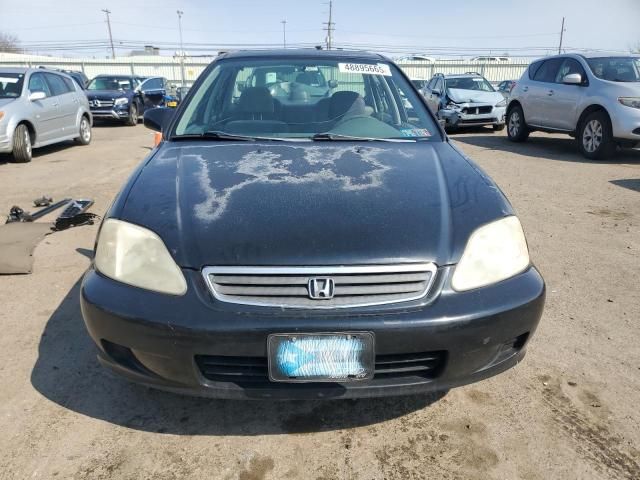 1999 Honda Civic LX