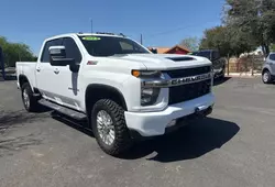 4 X 4 for sale at auction: 2022 Chevrolet Silverado K2500 Heavy Duty LT