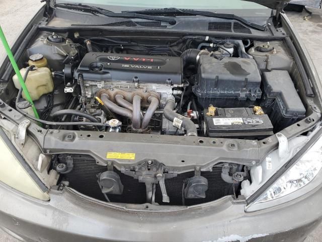 2003 Toyota Camry LE