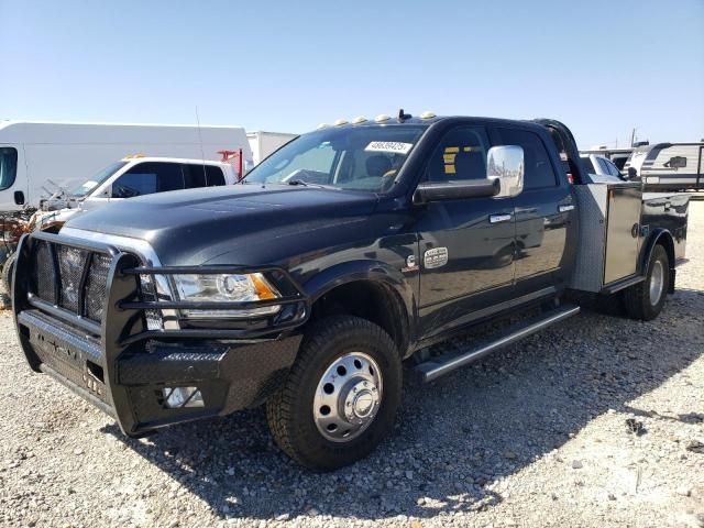 2014 Dodge RAM 3500 Longhorn