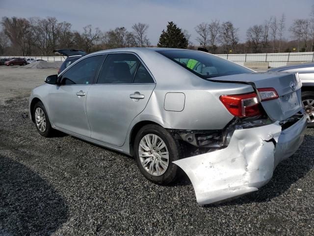 2014 Toyota Camry L