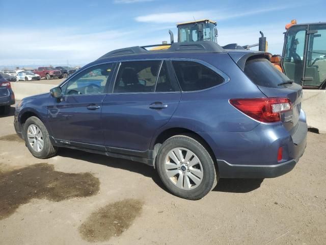 2017 Subaru Outback 2.5I Premium