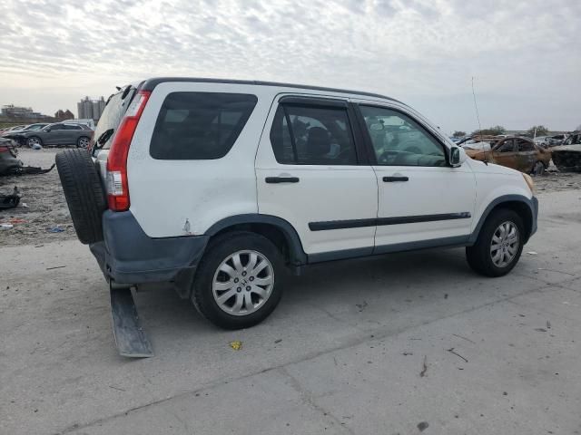 2006 Honda CR-V EX