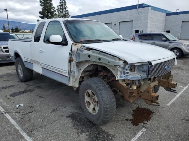 2002 Ford F150