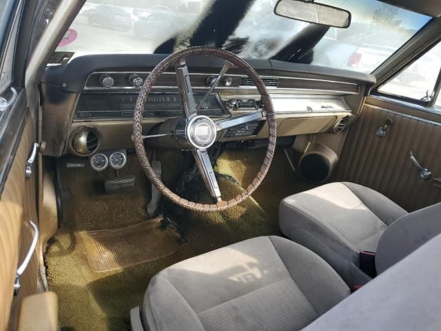 1967 Chevrolet EL Camino