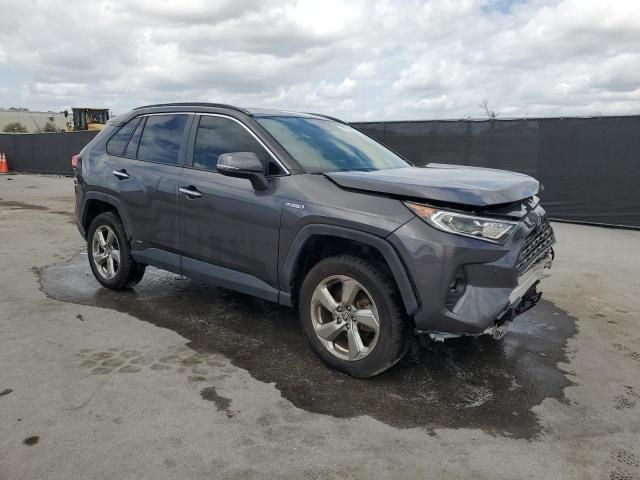 2020 Toyota Rav4 Limited