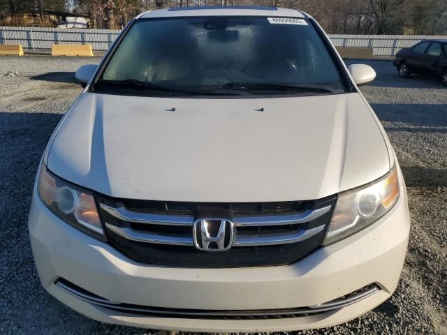 2014 Honda Odyssey EXL