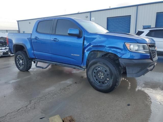 2018 Chevrolet Colorado ZR2