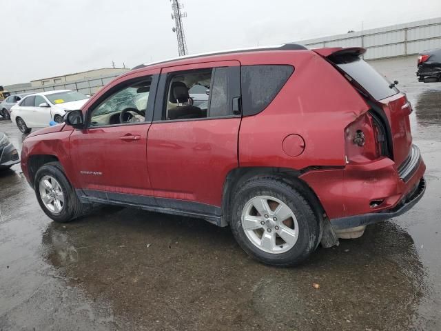 2014 Jeep Compass Sport