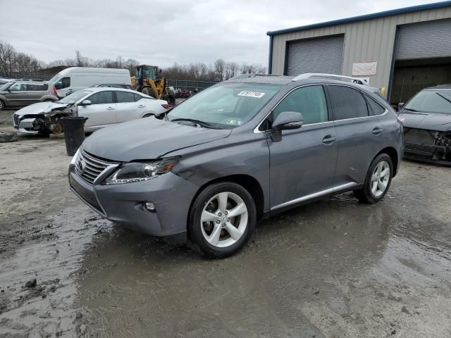 2015 Lexus RX 350 Base