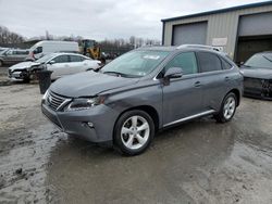 Carros salvage sin ofertas aún a la venta en subasta: 2015 Lexus RX 350 Base