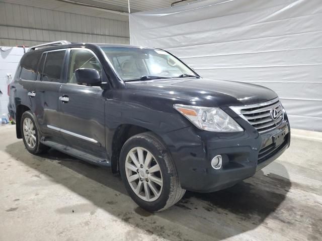 2010 Lexus LX 570