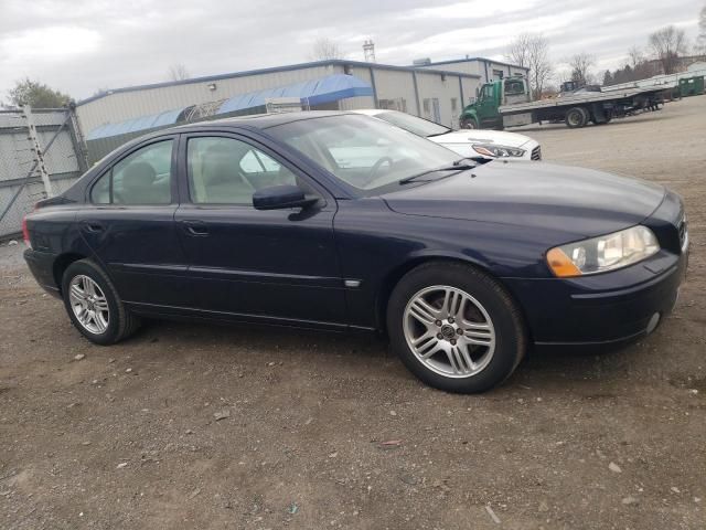 2006 Volvo S60 2.5T