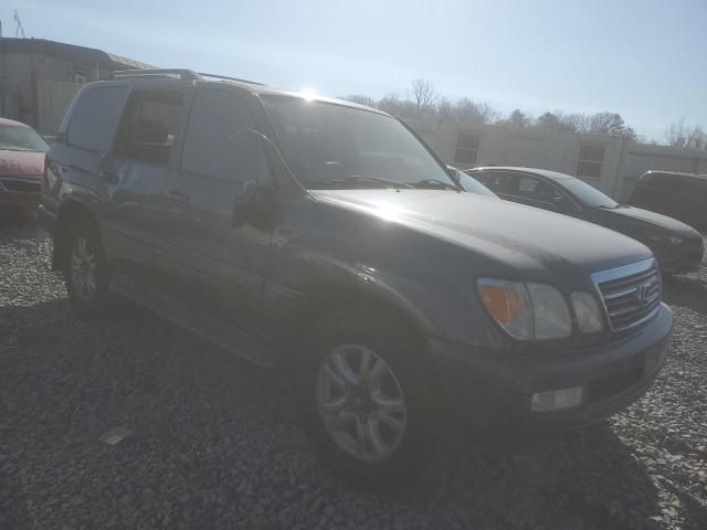 2004 Lexus LX 470