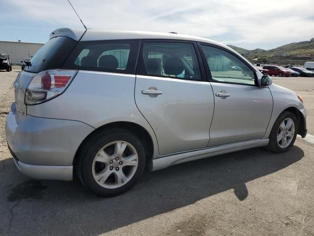 2005 Toyota Corolla Matrix XR