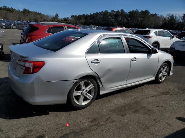 2013 Toyota Camry L