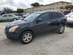 Nissan salvage cars for sale: 2010 Nissan Rogue S