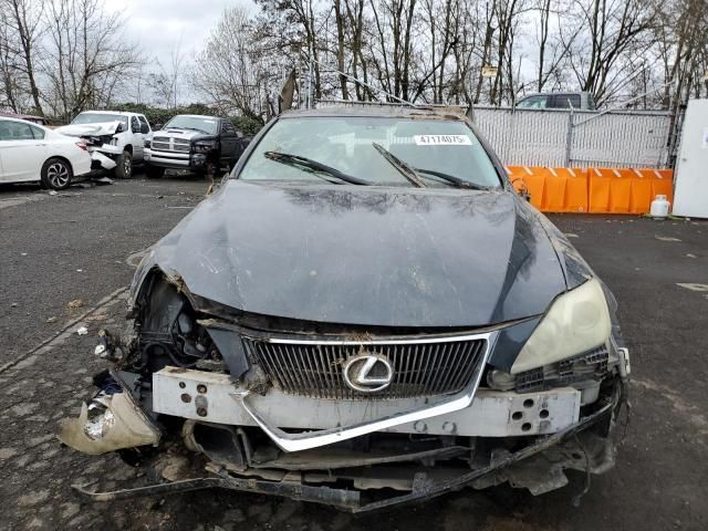 2008 Lexus IS 250