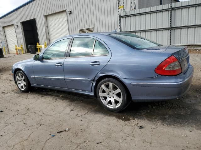 2007 Mercedes-Benz E 350