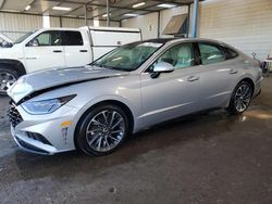 Hyundai Vehiculos salvage en venta: 2023 Hyundai Sonata Limited