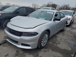 Dodge Charger Police salvage cars for sale: 2017 Dodge Charger Police